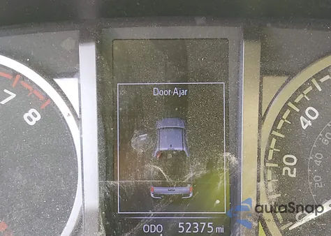 2021 Toyota Tacoma Sr5 из США, поврежденный, VIN 5TFAX5GN1MX189706